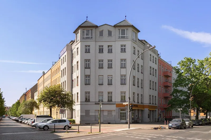 2-Zimmer-Dachgeschosswohnung – Ihr neues Zuhause — photo 1